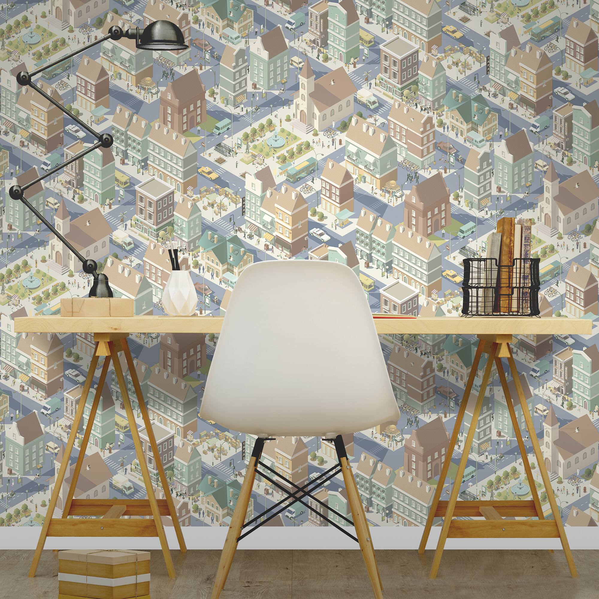 Designs Direct Notting Hill Wallpaper
